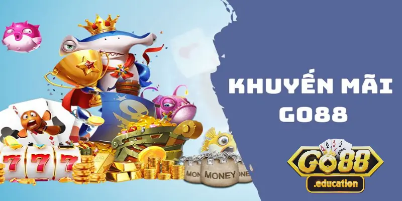 Khuyến mãi Go88