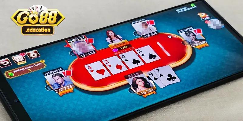 Chinh phục Go88 game bài đổi thưởng chưa bao giờ đơn giản đến vậy