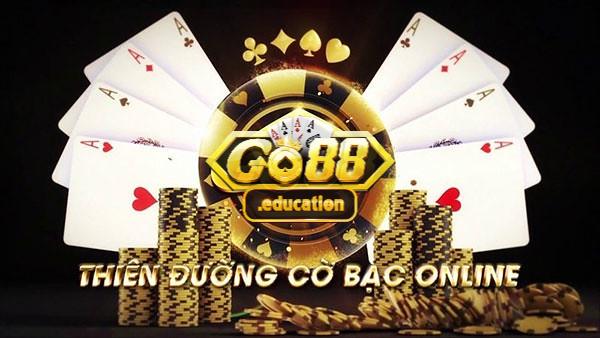 Go88 game bài đại gia là địa chỉ kinh doanh được chứng nhận