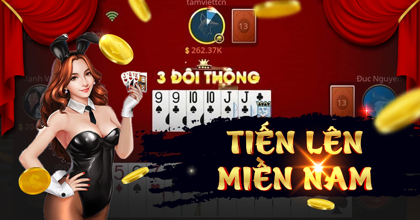 Tiến lên miền nam go88