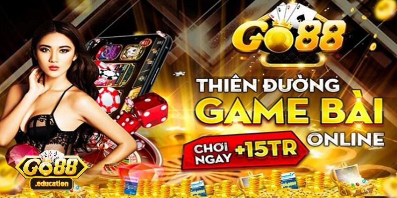 Khuyến mãi Go88 cho game thủ