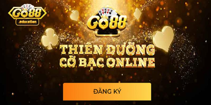 Đăng ký sau khi Go88 tải vô cùng đơn giản