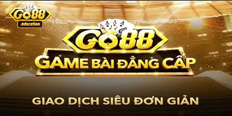 Những ưu điểm khiến Go88 nổi bật trên thị trường