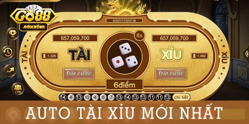 Giới thiệu về hack tài xỉu Go88