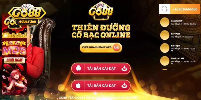 Link tải game tài xỉu cực kỳ tiện lợi và nhanh chóng