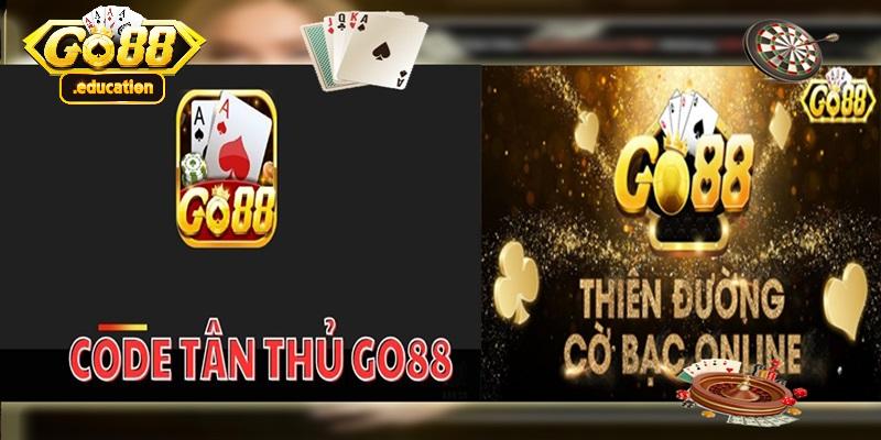 Rất nhiều code Go88 phổ biến đang chờ đợi anh em