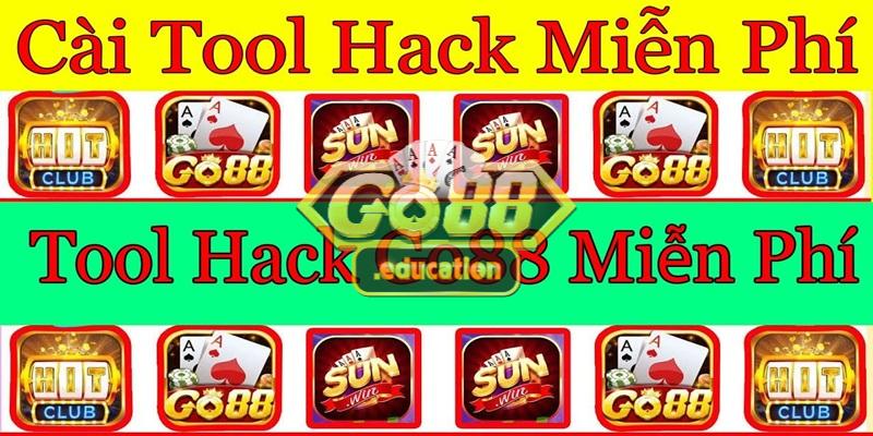 Hướng dẫn cách sử dụng phần mềm hack Go88 miễn phí