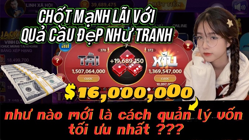 Quản lý vốn cược cũng là một mẹo hay